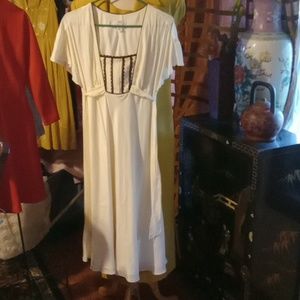 Ann Taylor Loft Silk Dress